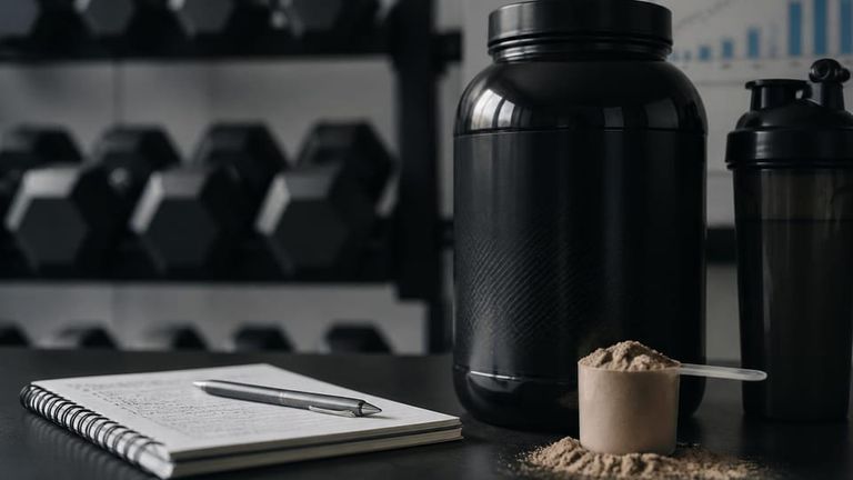 Optimum Nutrition AI Market Strategy Report - Sports Nutrition and Protein Supplements