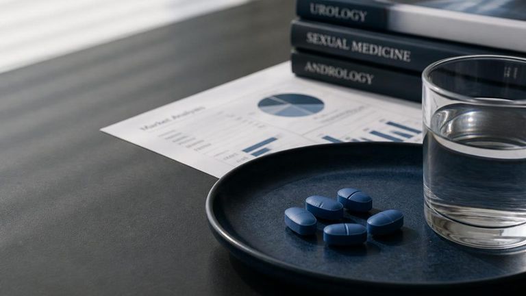 Optum AI Market Strategy Report - ED Treatment Pills