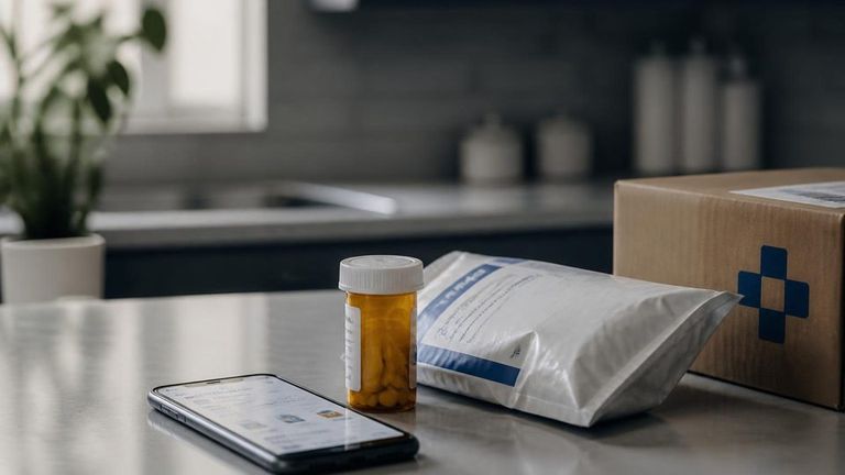 Optum AI Market Strategy Report - Online Pharmacies