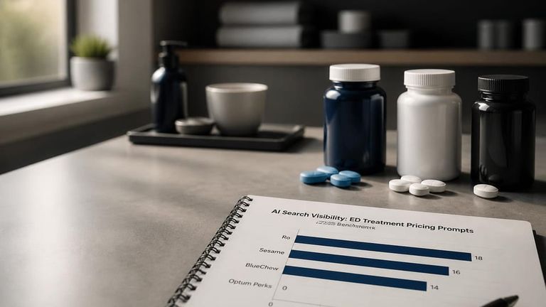 Optum Perks AI Market Strategy Report - ED Treatment Pills