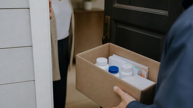 Optum Rx AI Market Strategy Report - Online Pharmacies