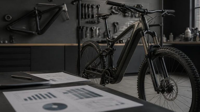Orbea AI Market Strategy Report - Electric Mountain Bikes and Performance Bikes