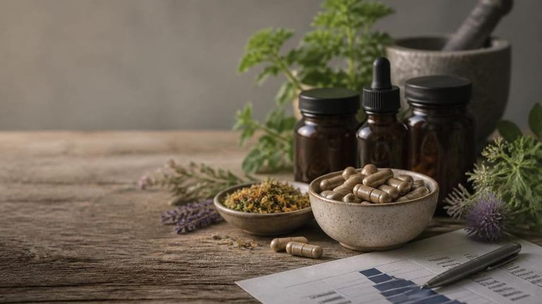 Oregon's Wild Harvest AI Market Strategy Report - Herbal Supplements