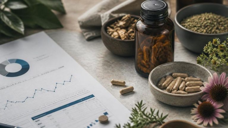 Oregon's Wild Harvest AI Market Strategy Report - Herbal supplements and Natural Remedies