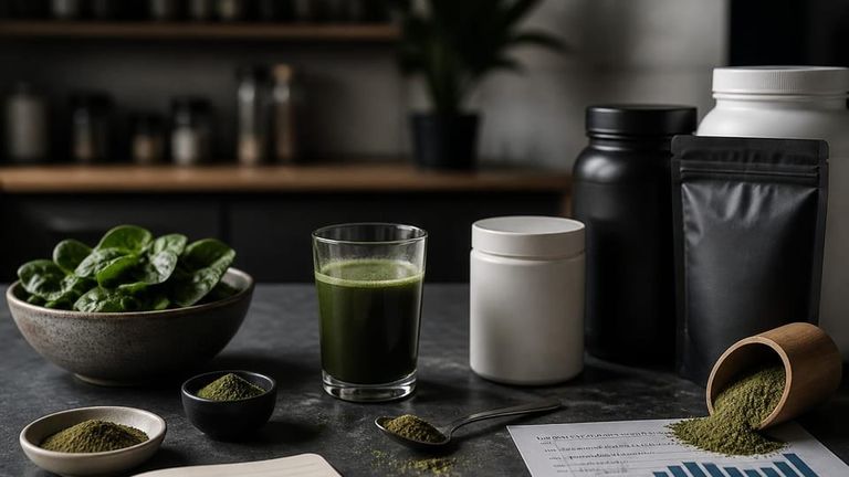 Organifi AI Market Strategy Report - Greens & Superfood Supplements