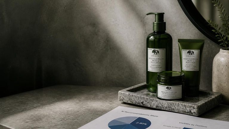 Origins AI Market Strategy Report - Body Care Brands