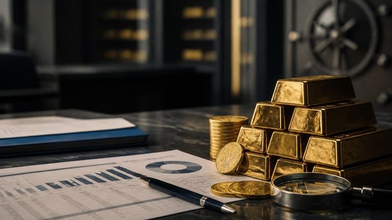 Orion Metal Exchange AI Market Strategy Report - Gold IRAs and Precious Metals Dealers