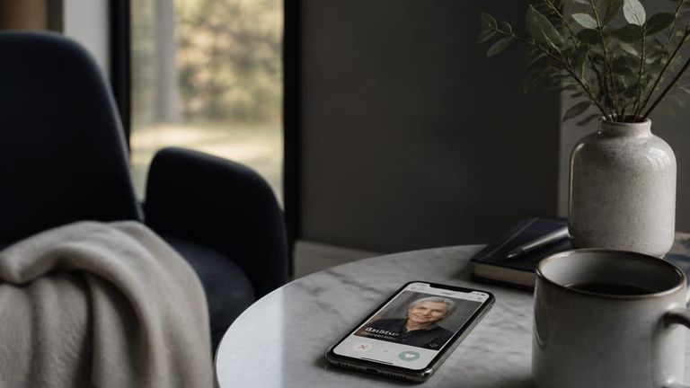 OurTime AI Market Strategy Report - Online Dating