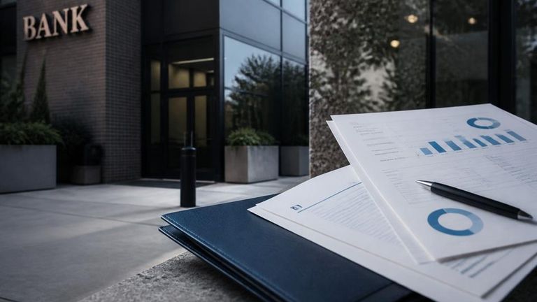 Outdoor Bank AI Market Strategy Report - Business Checking Accounts