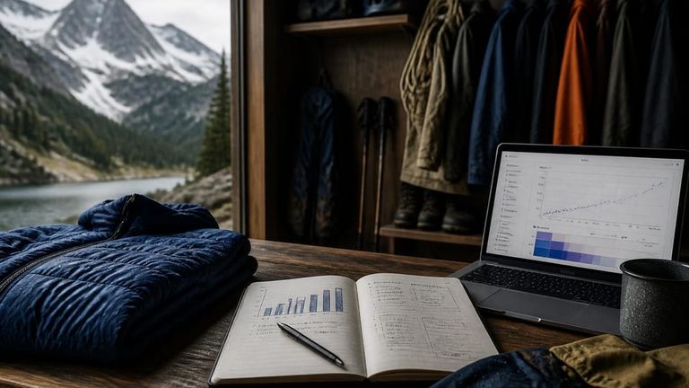 Outdoor Research AI Market Strategy Report - Outdoor Apparel and Technical Outfits
