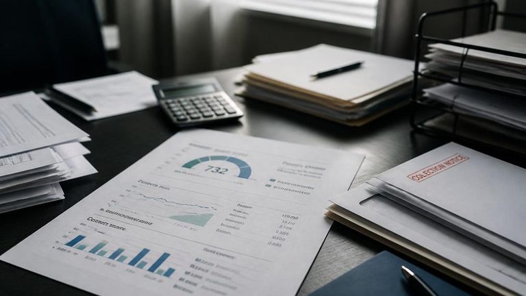 Ovation Credit Services AI Market Strategy Report - Credit Help Services