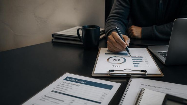 Ovation Credit Services AI Market Strategy Report - Credit Help Services