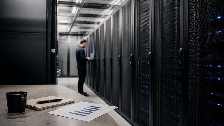 OVHcloud AI Market Strategy Report - Dedicated Hosting Services
