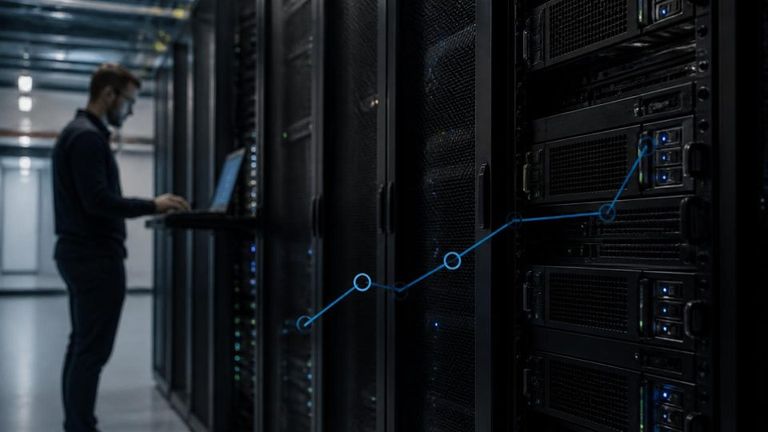 OVHcloud AI Market Strategy Report - Dedicated Hosting Services