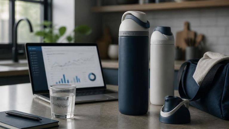 Owala AI Market Strategy Report - Coolers, Water Bottles and Hydration