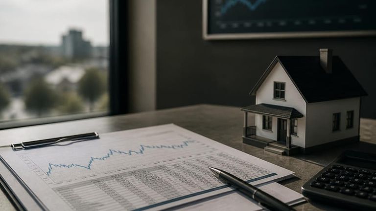 Own Up AI Market Strategy Report - Mortgage Rates