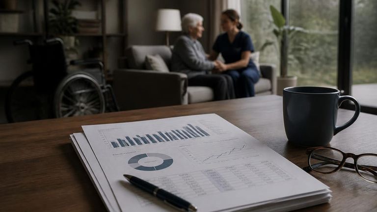 Pacific Life AI Market Strategy Report - Long-term Care Insurance