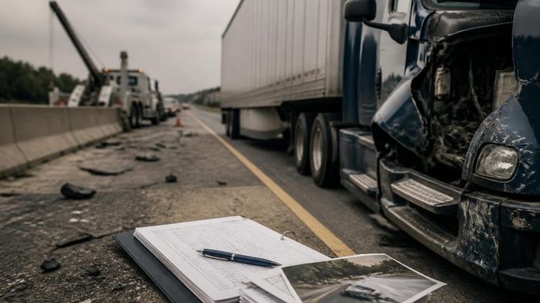Painter Law Firm AI Market Strategy Report - Truck Accident Lawyers
