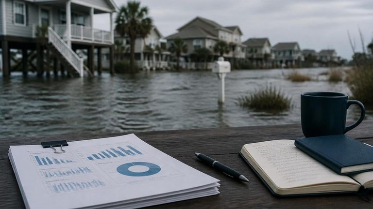 Palomar AI Market Strategy Report - Flood Insurance