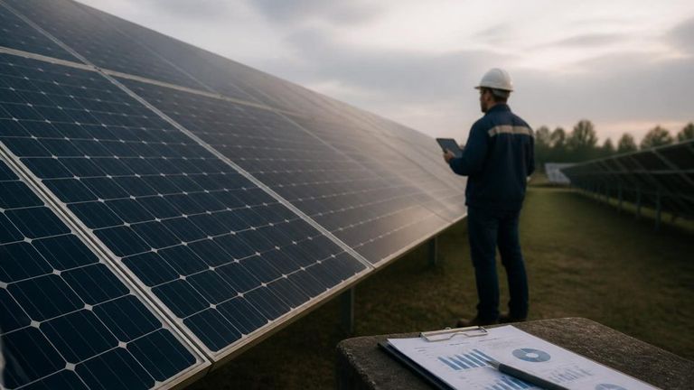Panasonic AI Market Strategy Report - Solar Panels