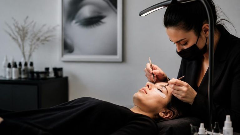 Paris Lash Academy AI Market Strategy Report - Beauty and Personal Care