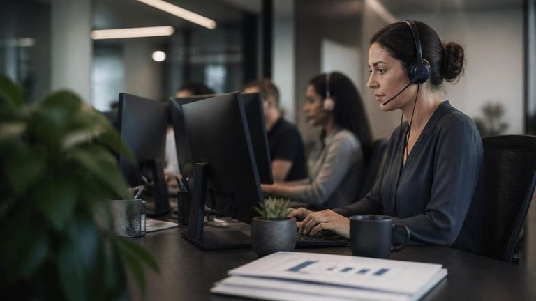 PATLive AI Market Strategy Report - Call Answering Services