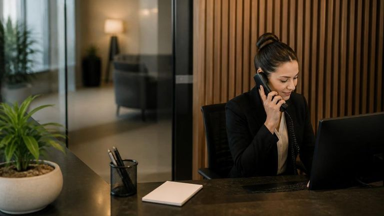 PATLive AI Market Strategy Report - Virtual Receptionist Services