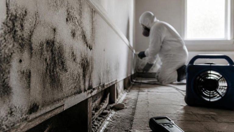 Paul Davis Restoration AI Market Strategy Report - Mold Removal