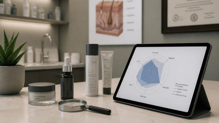 Paula’s Choice AI Market Strategy Report - Dermatologist Recommended Skincare Brands