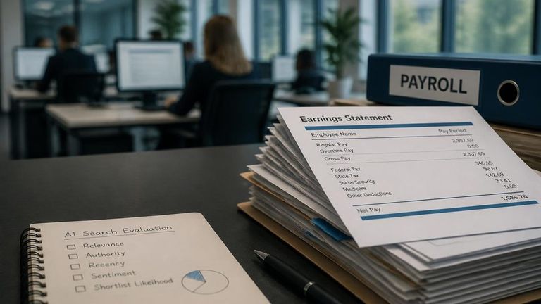 Paychex PEO AI Market Strategy Report - Payroll Software