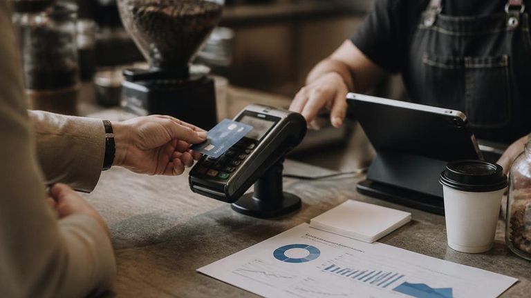 Payline Data AI Market Strategy Report - Credit Card Processing Companies