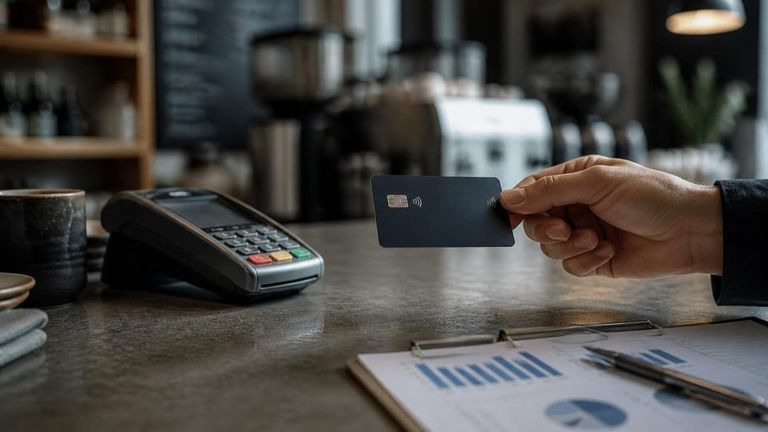 Payoneer AI Market Strategy Report - Credit Card Processing Companies