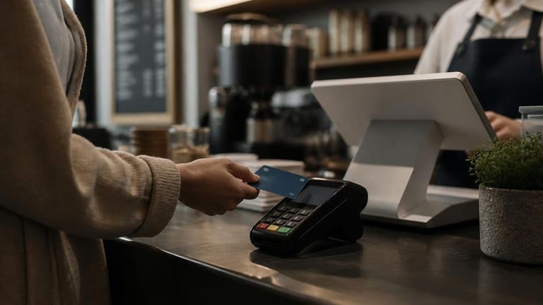 PayPal AI Market Strategy Report - Credit Card Processing Companies