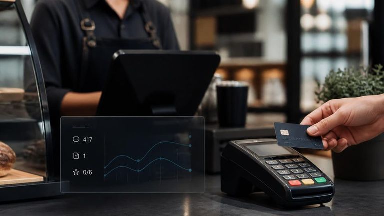 Payroc AI Market Strategy Report - Credit Card Processing Companies