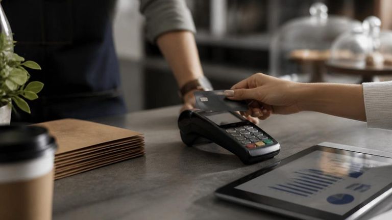 PaySimple AI Market Strategy Report - Credit Card Processing Companies