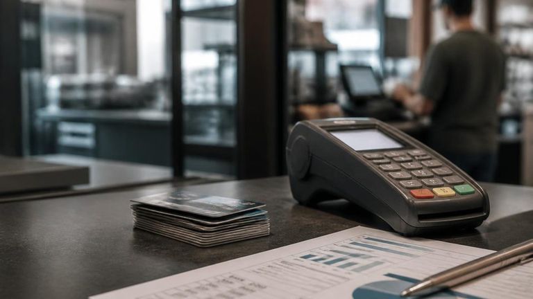 Paytrace AI Market Strategy Report - Credit Card Processing Companies