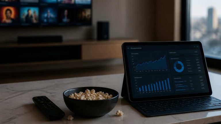 Peacock AI Market Strategy Report - TV Streaming Services
