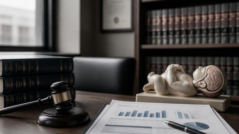 Pegalis Law Group AI Market Strategy Report - Birth Injury Lawyers