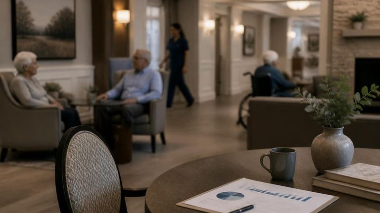 Pegasus Senior Living AI Market Strategy Report - Assisted Living Facilities