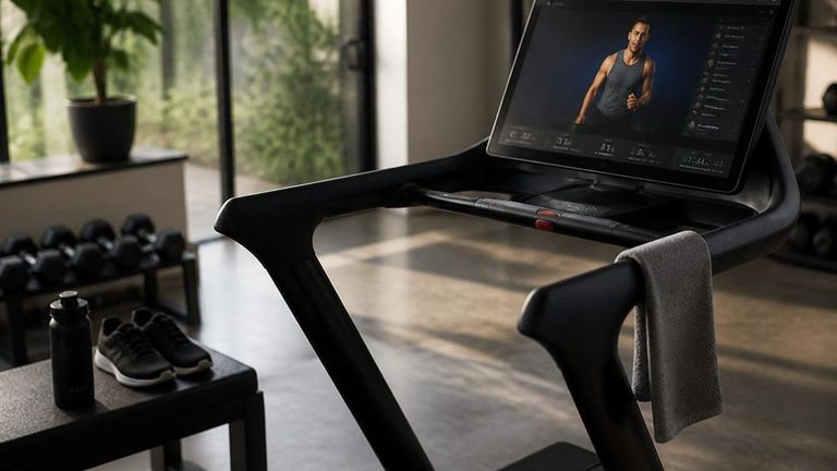 Peloton AI Market Strategy Report - Treadmills