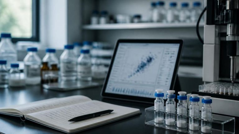 Peptide Tech AI Market Strategy Report — Peptide Suppliers