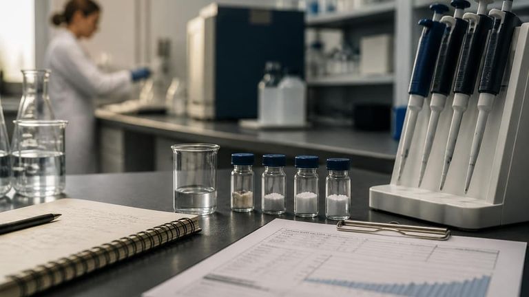 Peptides Source AI Market Strategy Report — Peptide Suppliers