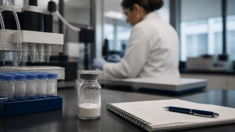 Peptides Source AI Market Strategy Report - Peptide Suppliers