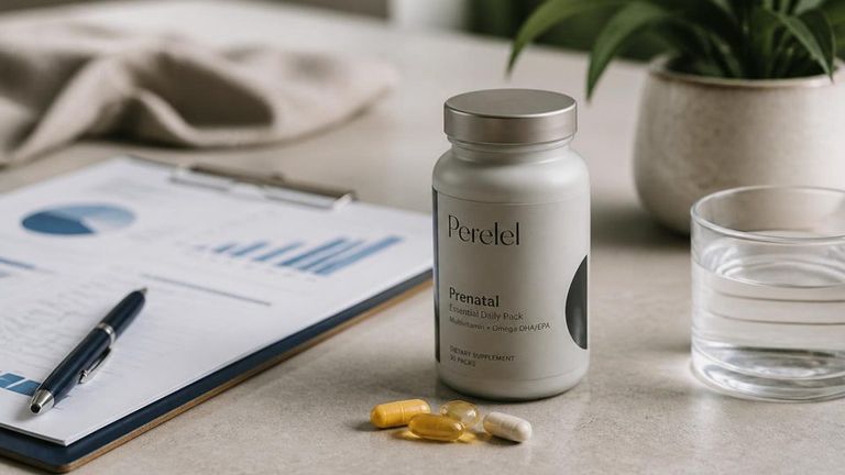 Perelel AI Market Strategy Report - Prenatal Vitamins