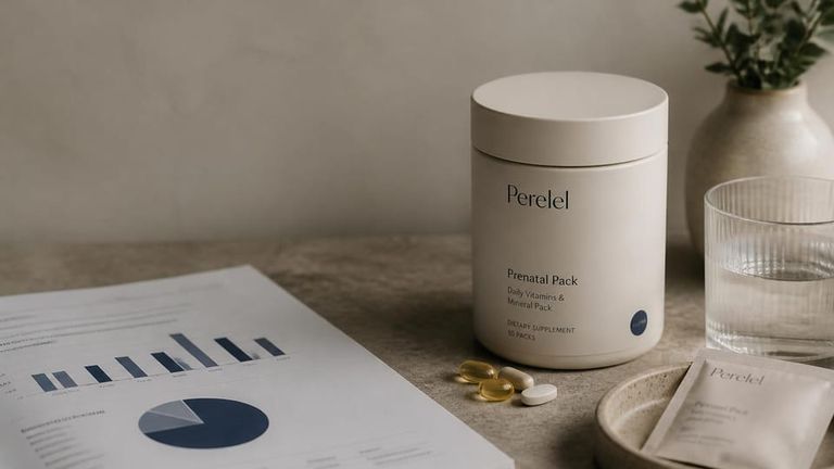 Perelel AI Market Strategy Report - Vitamins & Dietary Supplements