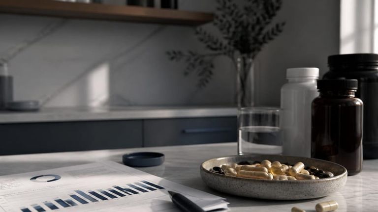 Persona Nutrition AI Market Strategy Report - Vitamins & Dietary Supplements