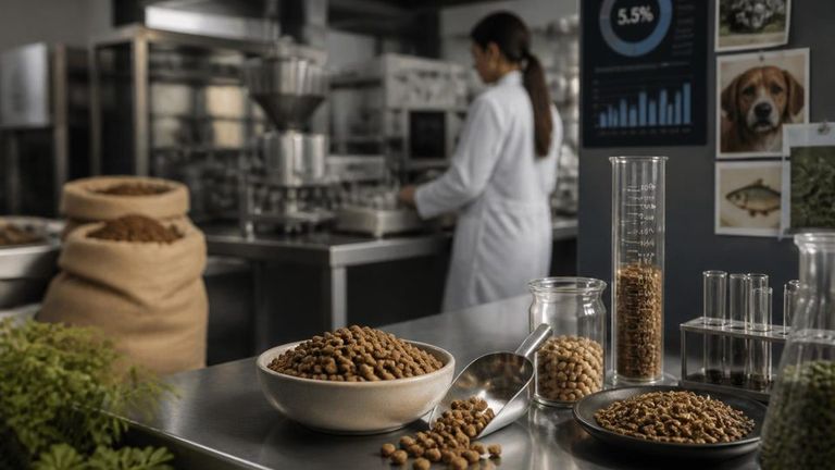 Petaluma AI Market Strategy Report - Sustainable Pet Food and Alternative Protein