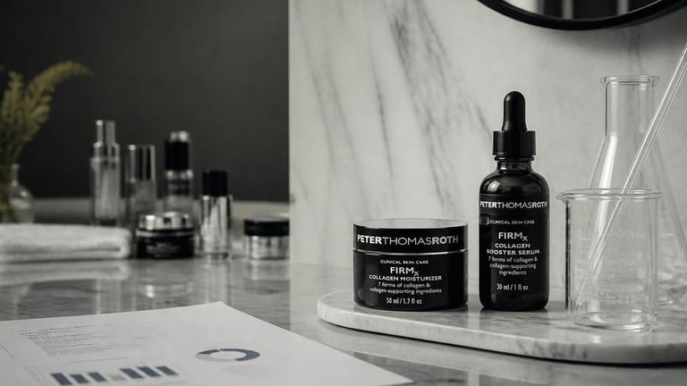 Peter Thomas Roth AI Market Strategy Report - Luxury Skincare Brands