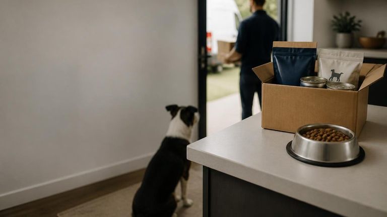 PetFlow AI Market Strategy Report - Pet Food Delivery Services