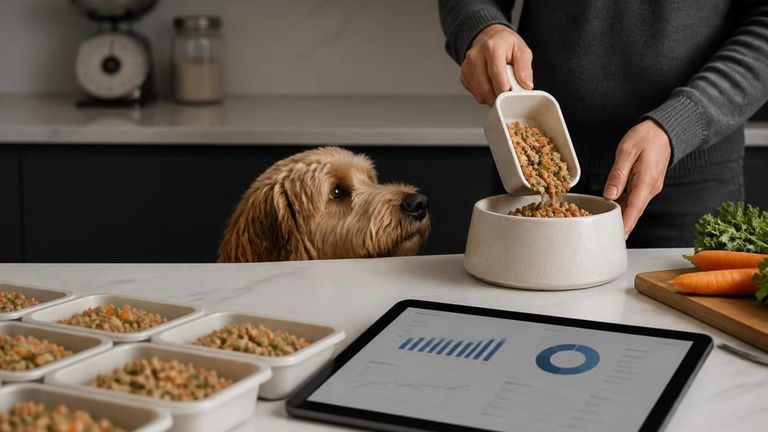 PetPlate AI Market Strategy Report - Pet Food & Meal Delivery
